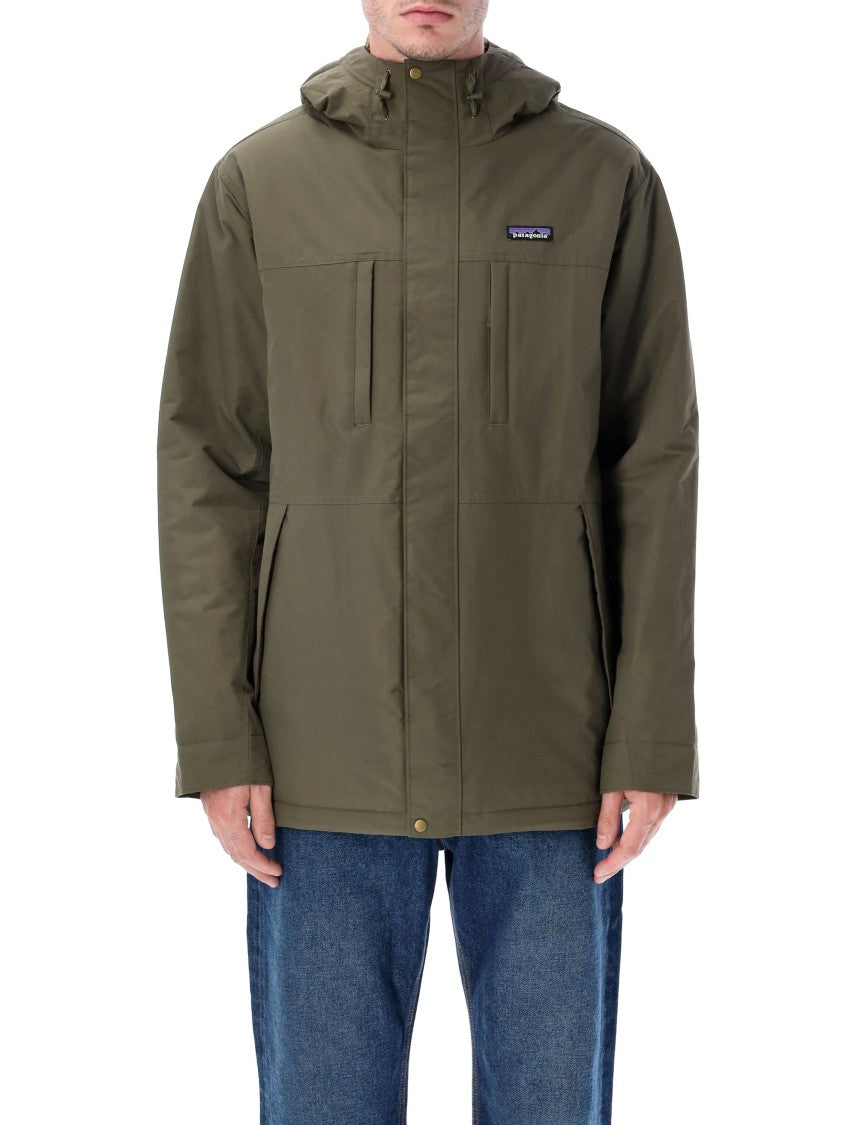 Patagonia Isthmus Parka