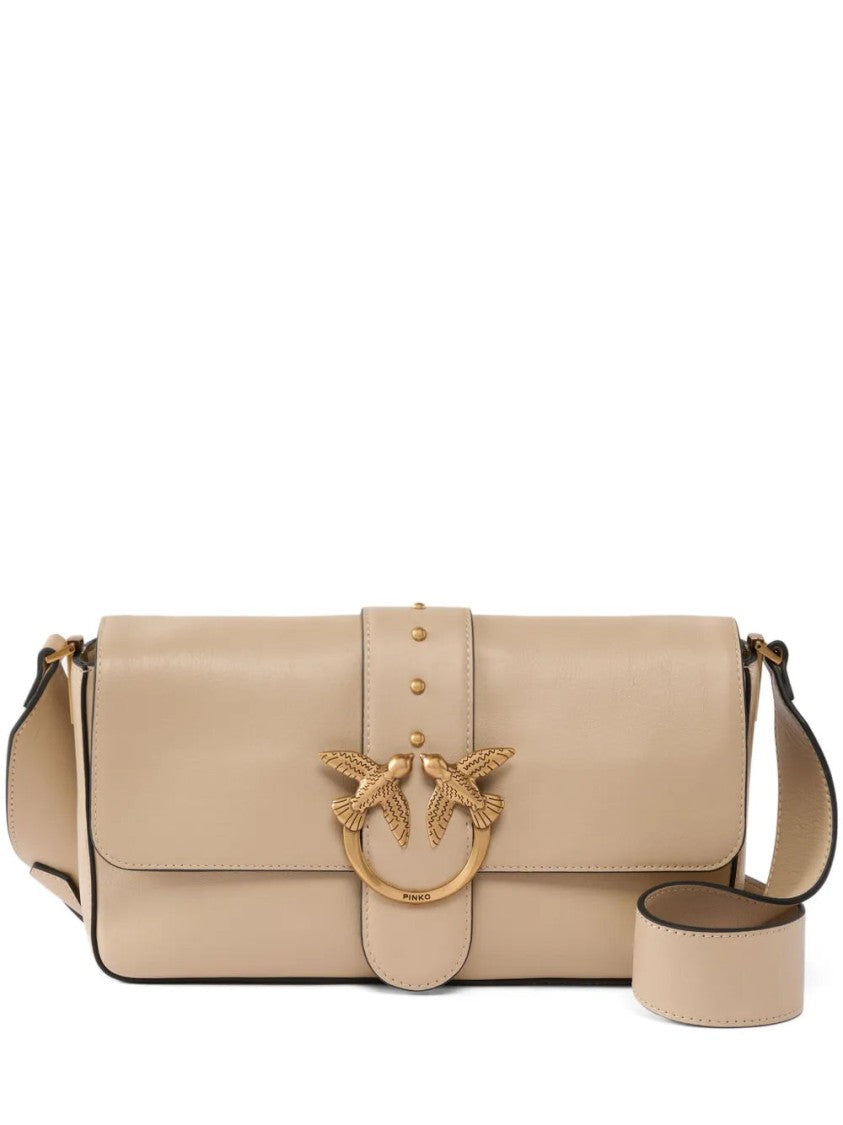 Pinko Love One Shoulder Bags