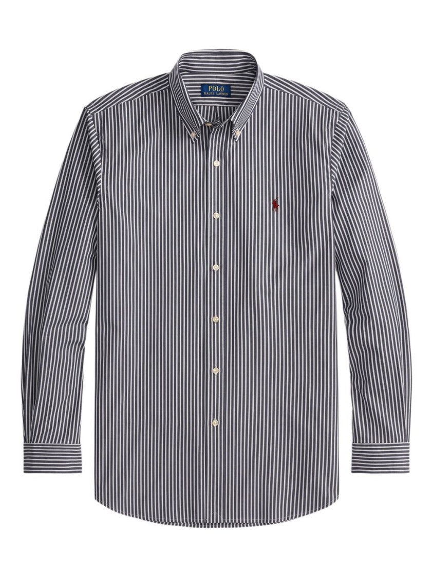Polo Ralph Lauren Navy Blue And White Shirts