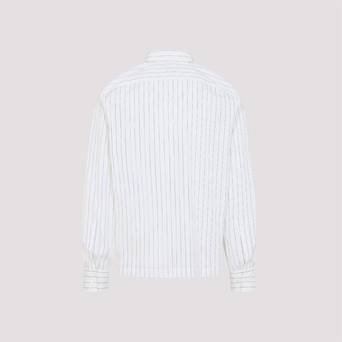 Dries Van Noten Tailored Long-Sleeved Casual Shirt