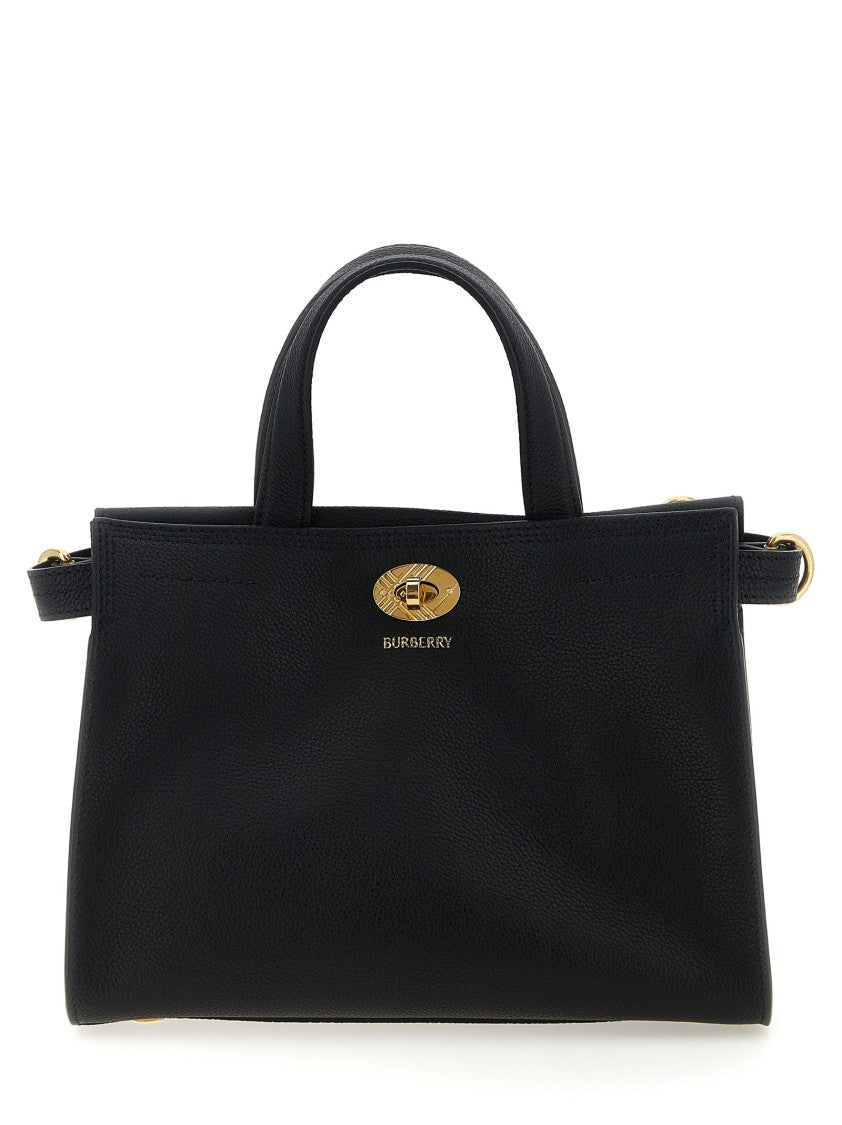 Burberry 'Cotswolds' Mini Shopping Bag