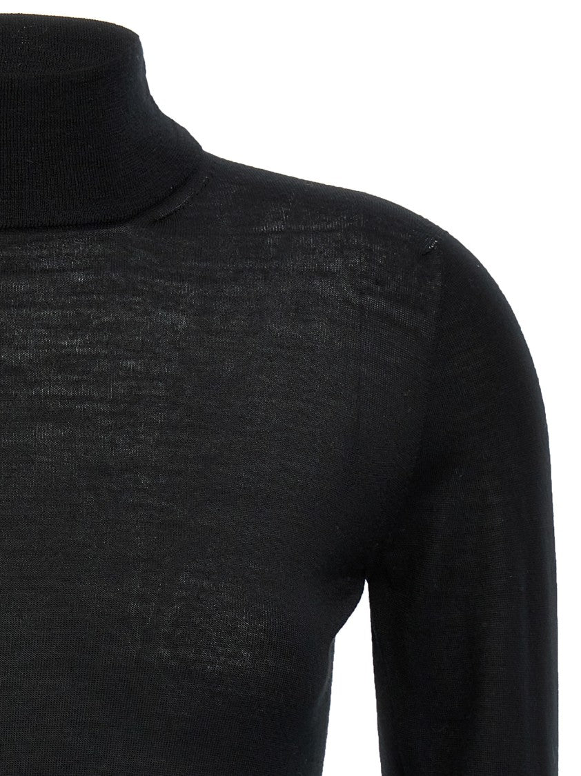Max Mara 'Cecina' Turtleneck Sweater