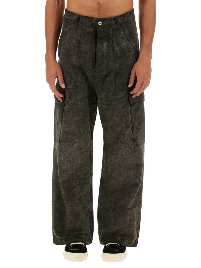 Drkshdw By Rick Owens Cargo Pants