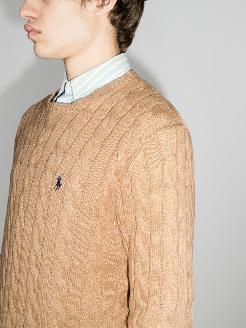 Polo Ralph Lauren Cable Knit Sweater