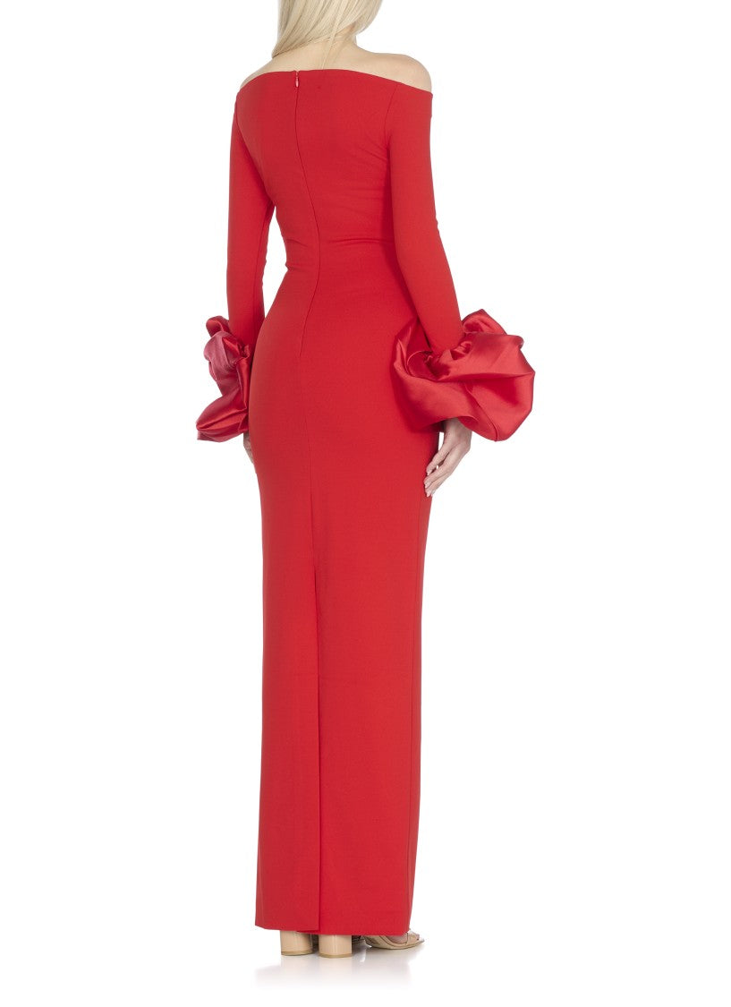 Solace London Talia Maxi Dress