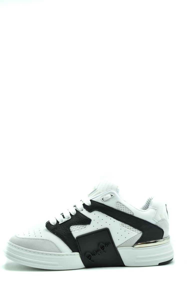 Philipp Plein Multicolor Men's Sneakers