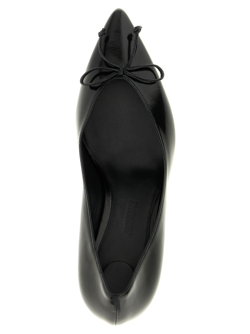 Jacquemus 'Les Escarpins Tourni' Pumps