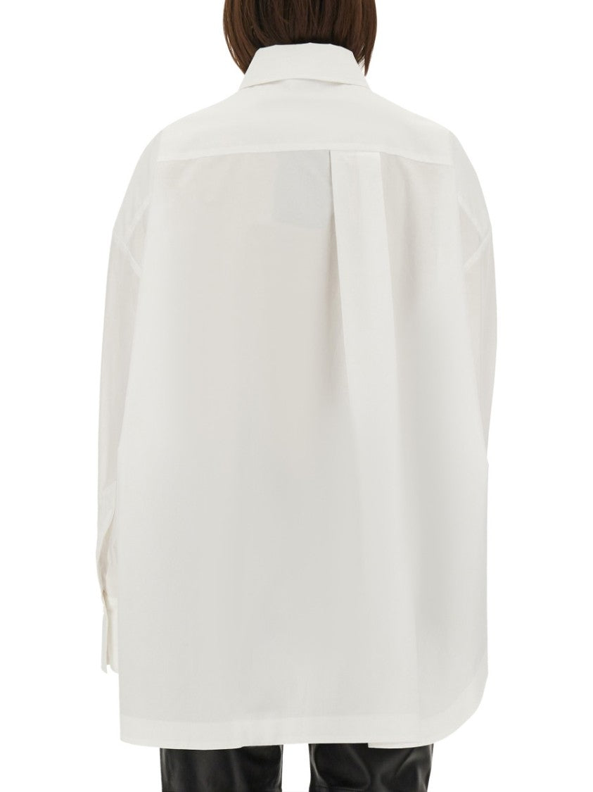The Attico "Diana" Shirt
