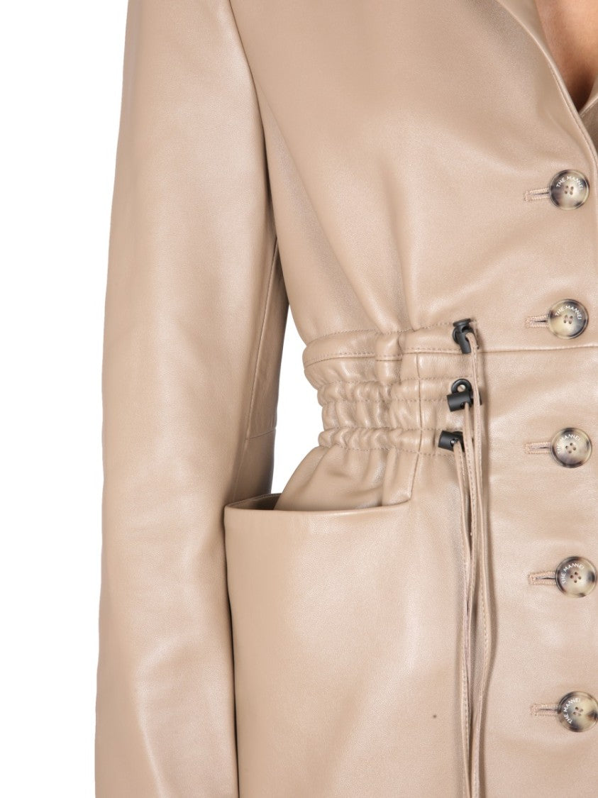 The Mannei "Irbid" Blazer Dress