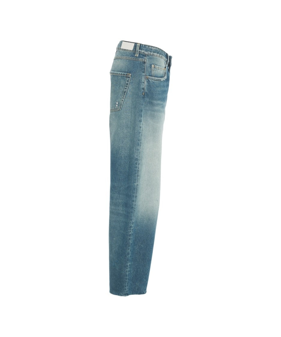 Icon Denim Jeans Wide Leg 'Bea'