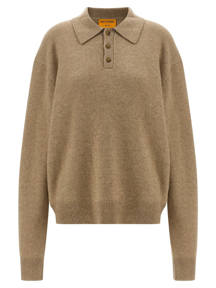 Guest In Residence 'Allday' Polo Shirt