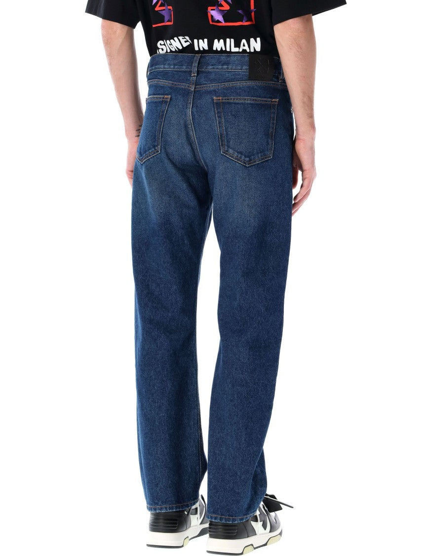 Off-White Arr Skate Jeans