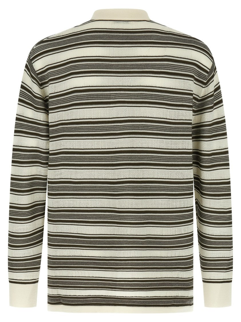 Wales Bonner Samuel' Polo Shirt