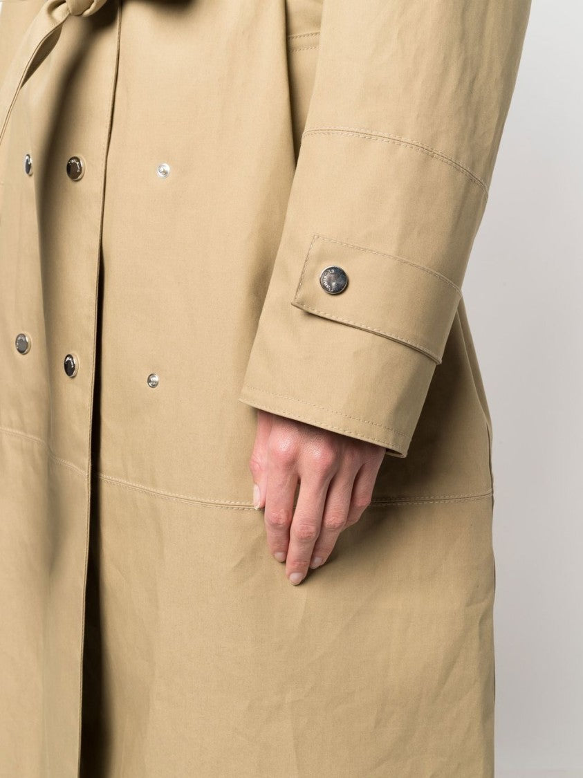 Nanushka Oversized Trench Coat