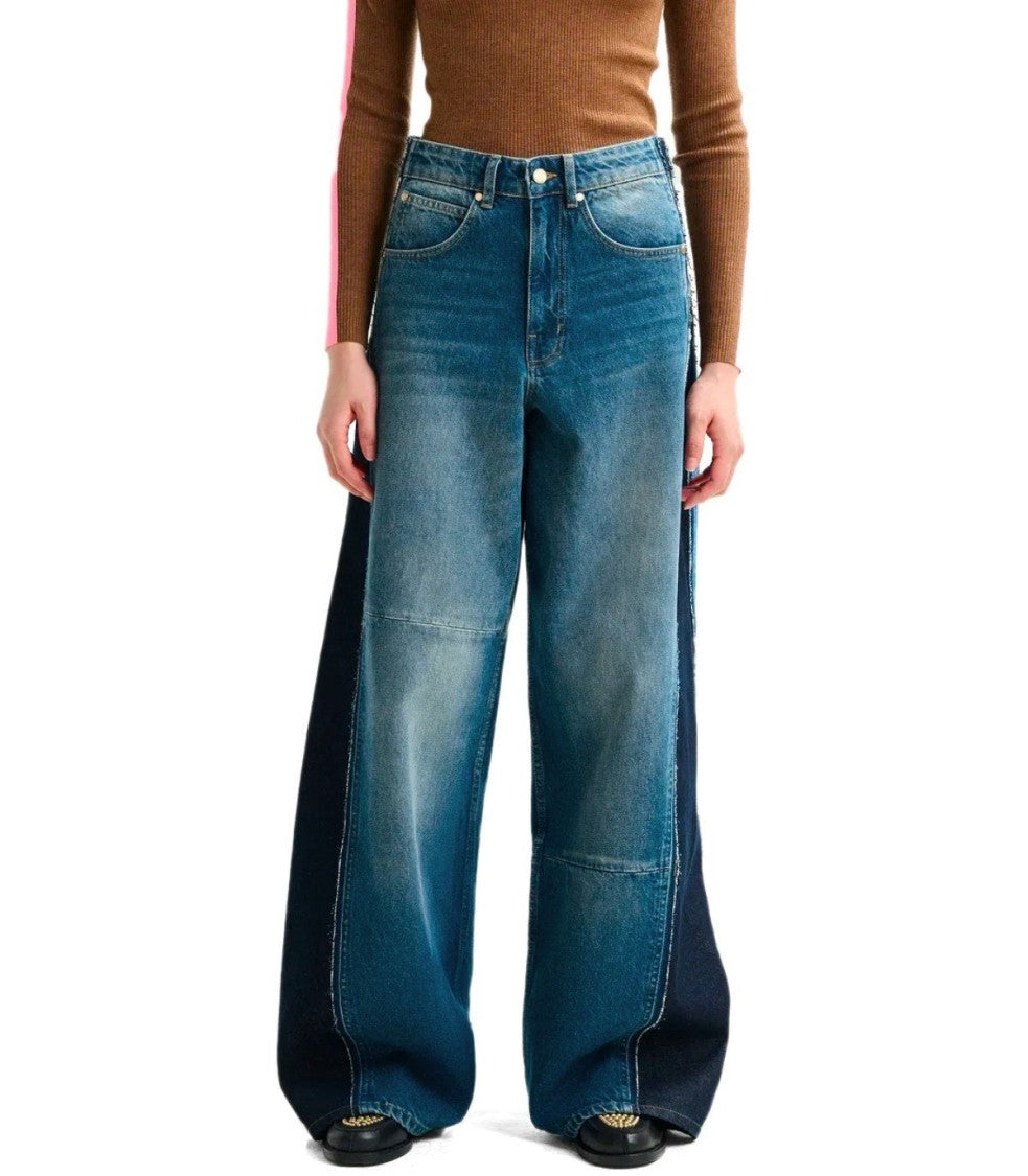 Essentiel Antwerp Industrious Blue Jeans