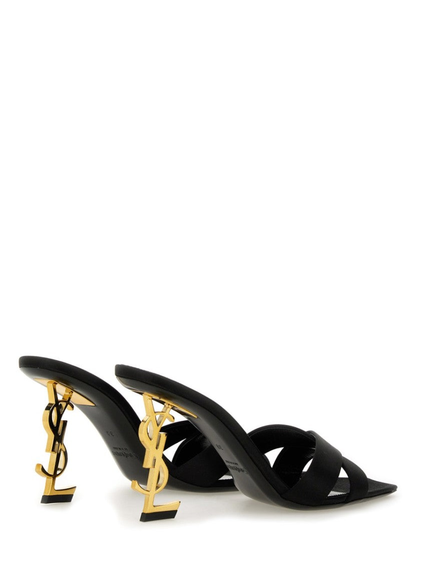Saint Laurent "Opyum" Mule