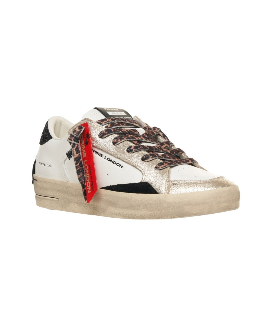 Crime London Sk8 Deluxe' Sneakers