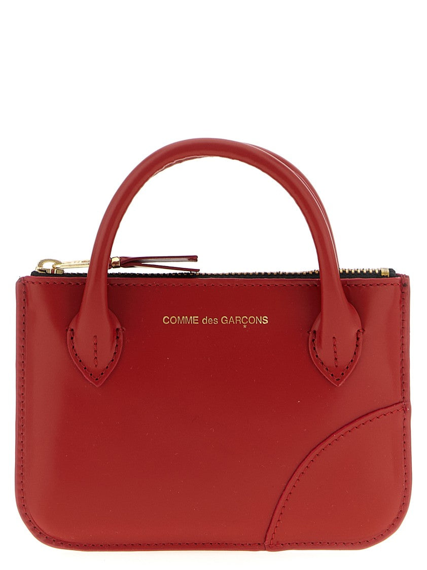 Comme Des Garçons 'Handles - Sa8100ha' Purse