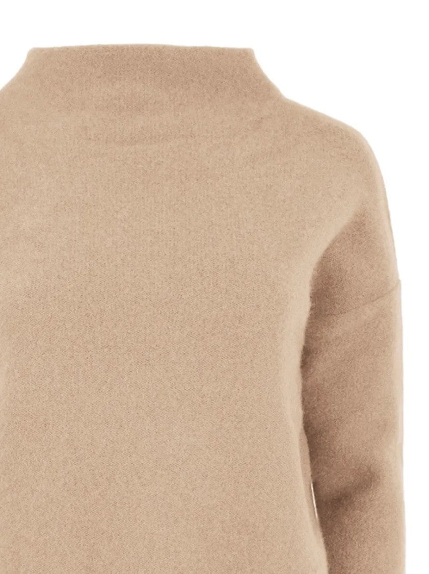 Vince Boiled Funnel Nk Pullover