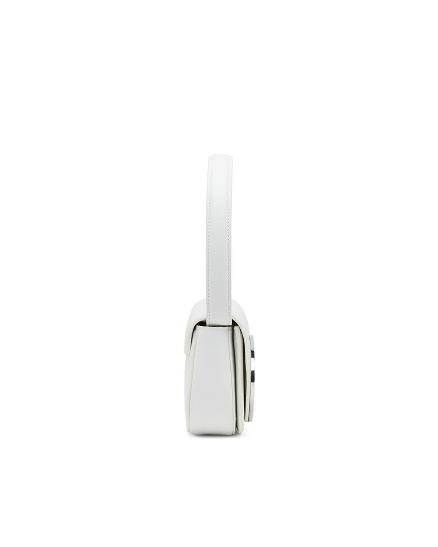 Diesel 1Dr Shoulder Bag - White
