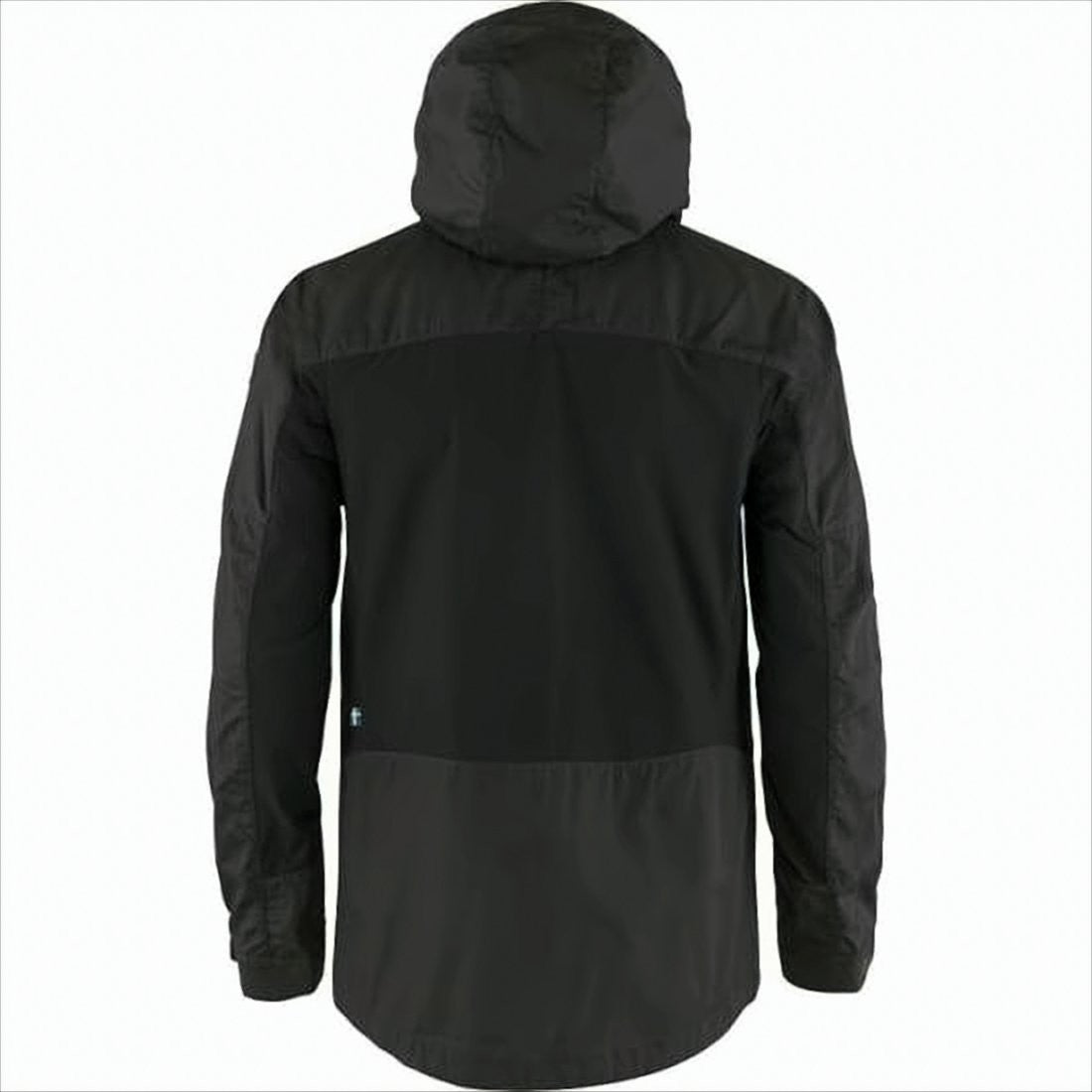 Fjallraven Kanken Fjallraven Hooded Jacket With Structured Paneling