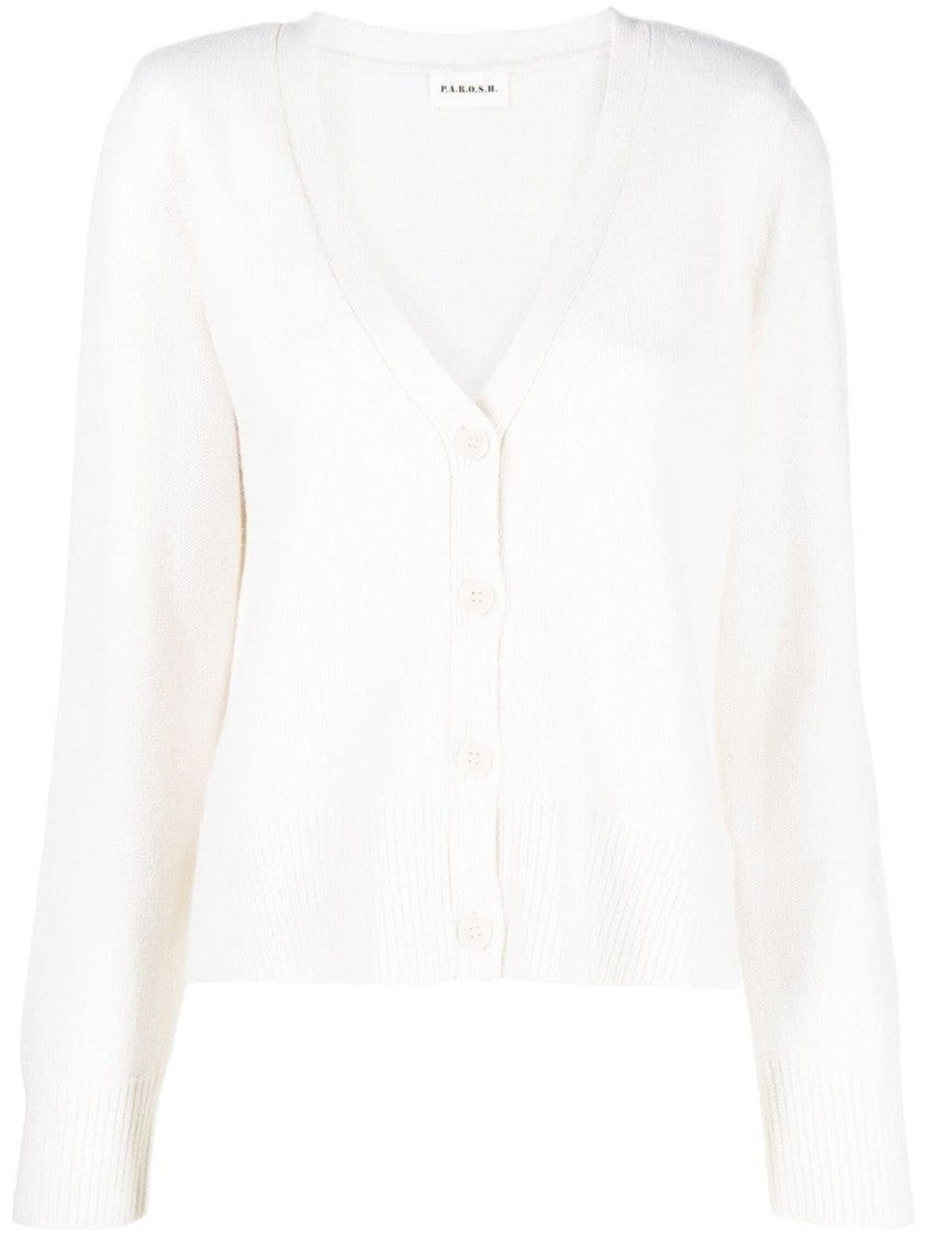 P.A.R.O.S.H. Woolen Cardigan