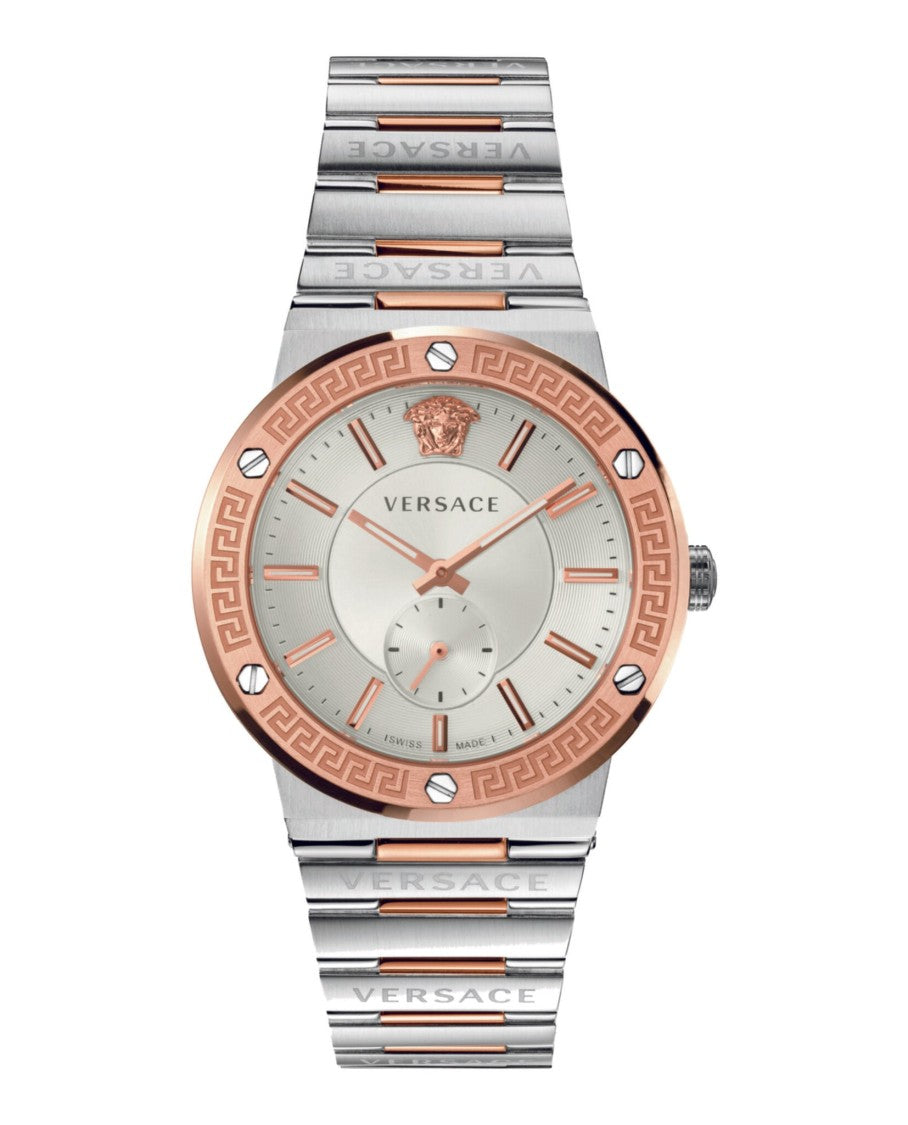 Versace Greca Logo Bracelet Watch