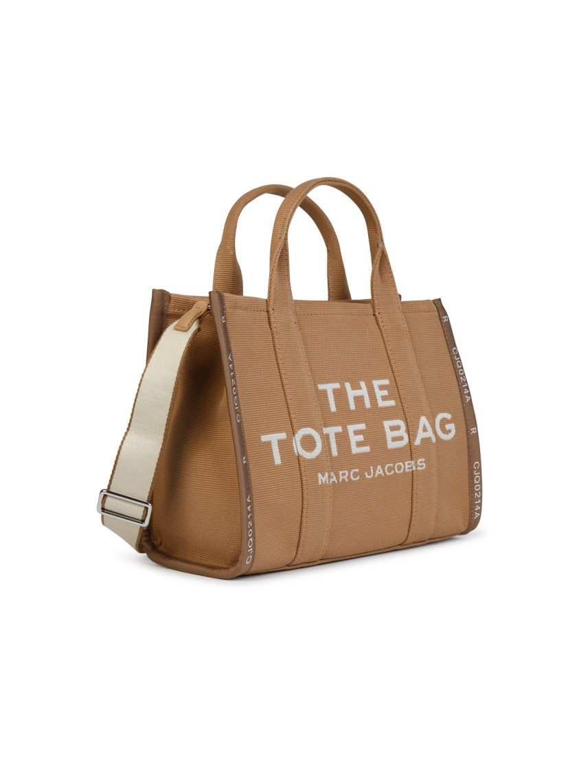 Marc Jacobs (The) Medium 'Tote Bag' Camello Jacquard Bag