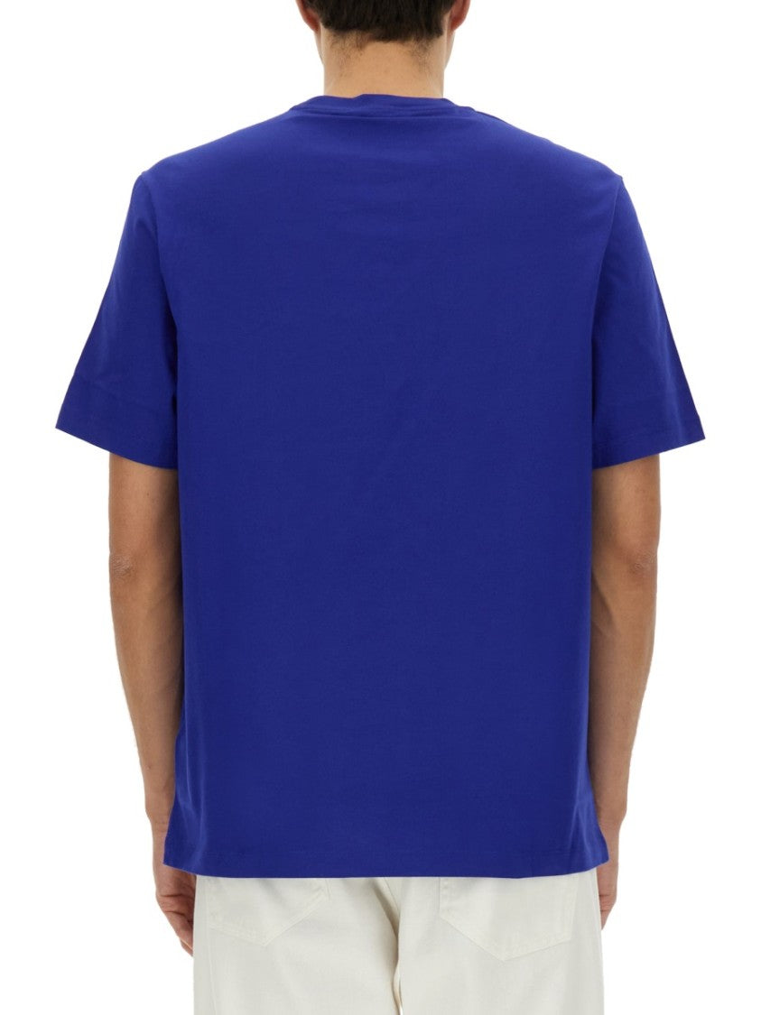 Versace T-Shirt With Logo