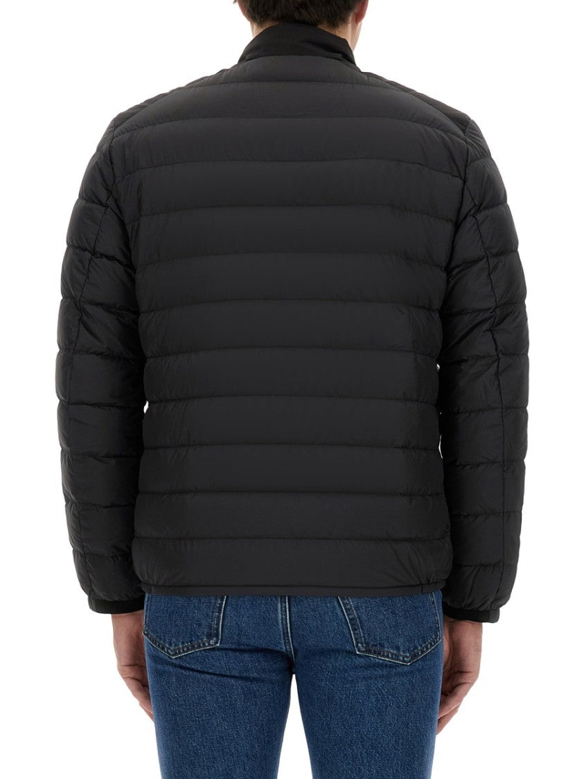 Woolrich Jacket With Logo