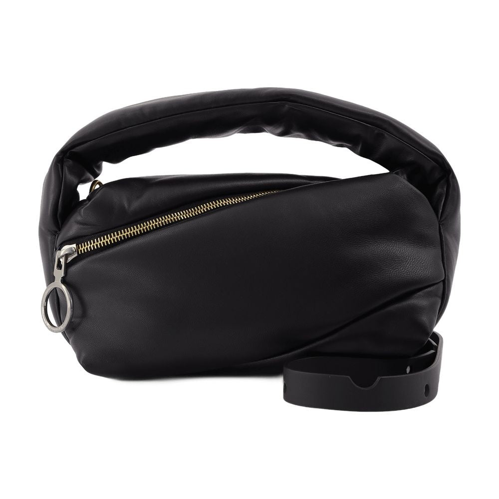 Off-White Pump Pouch 24 Black No Color Shoulder & Hobo Bags
