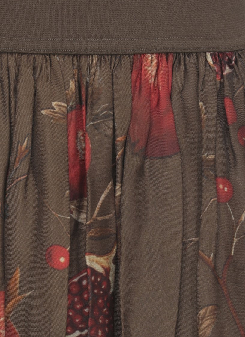 Uma Wang Gillian Skirt