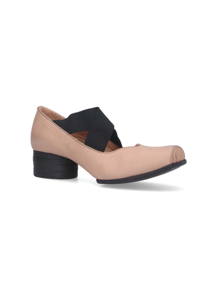 Uma Wang 50 Mm Pumps – Pink