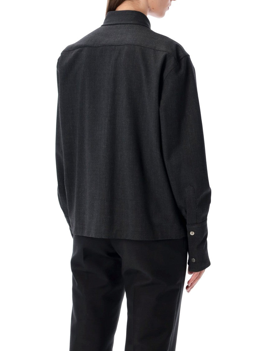 The Latest Codie Overshirt