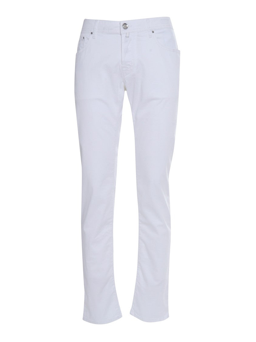 Jacob Cohen Pant 5 Pkt Slim Fit Nick