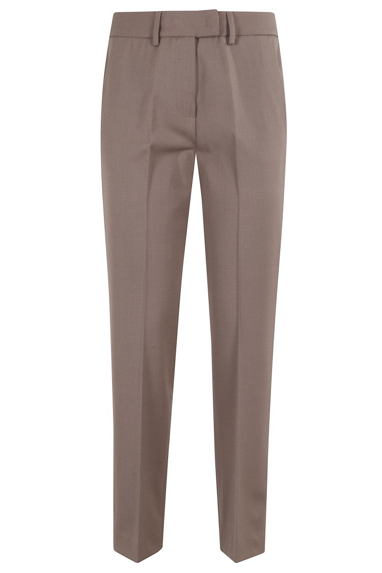 Federica Tosi New York Frescolana Trousers