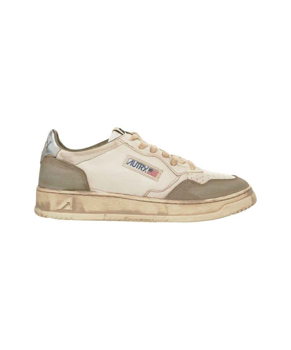 Autry Supvint Low' Sneakers