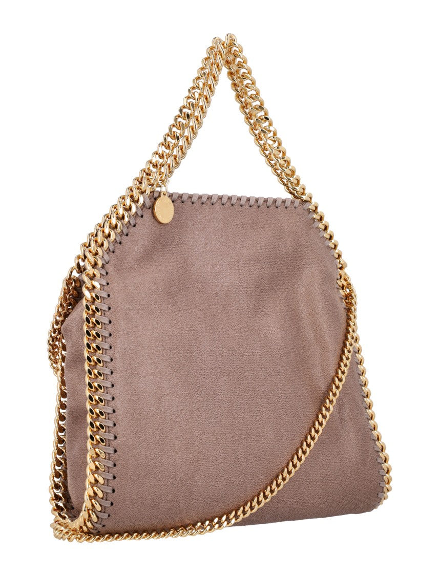 Stella Mccartney Eco Shaggy Deer Falabella Mini Bag
