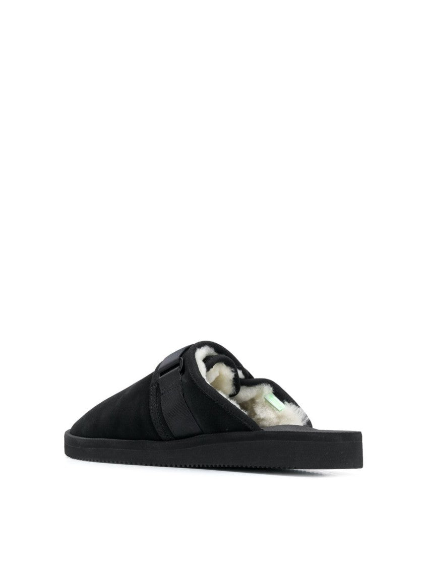 Suicoke Zavo-Mab Mules Sandals