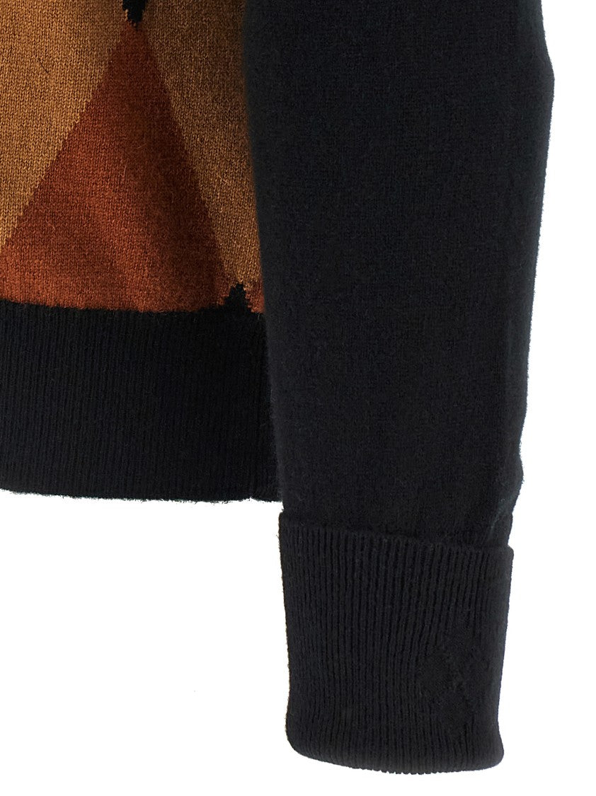 Ballantyne Argyle Cardigan