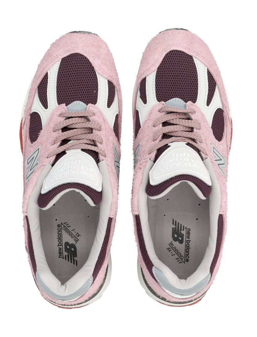 New Balance Grounded Pastels 991V2 Sneakers