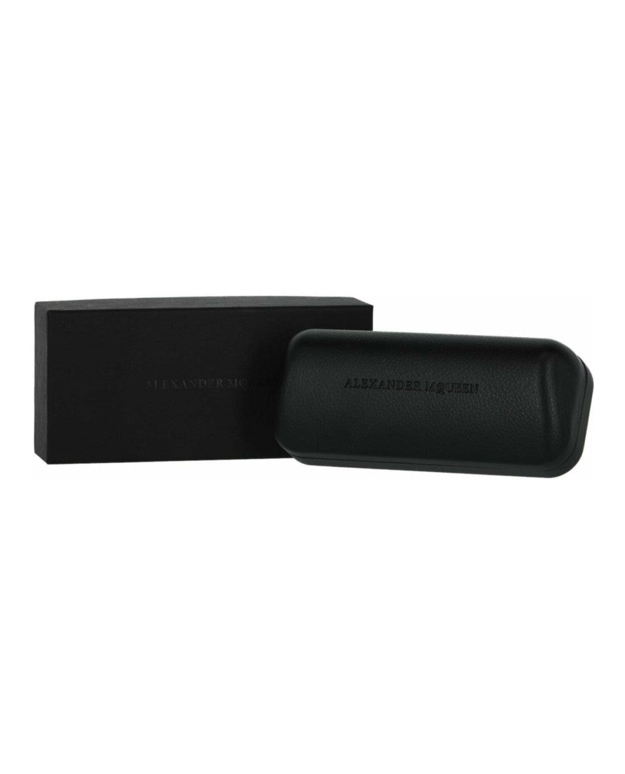 Alexander Mcqueen Square-Frame Recycled Acetate Sunglasses