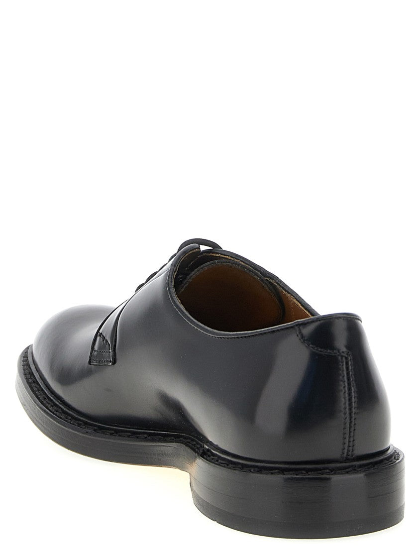 Doucal's 5 Fori' Lace Up Shoes