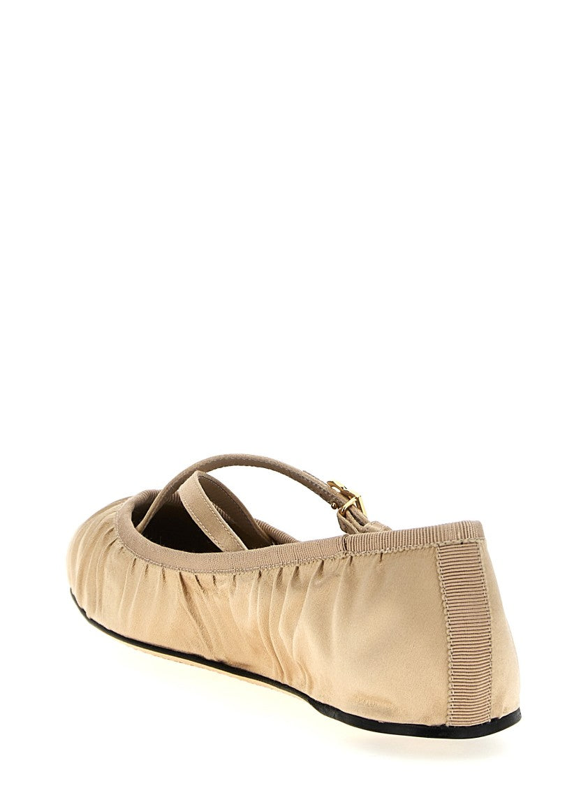 Dolce & Gabbana 'Vally' Ballet Flats