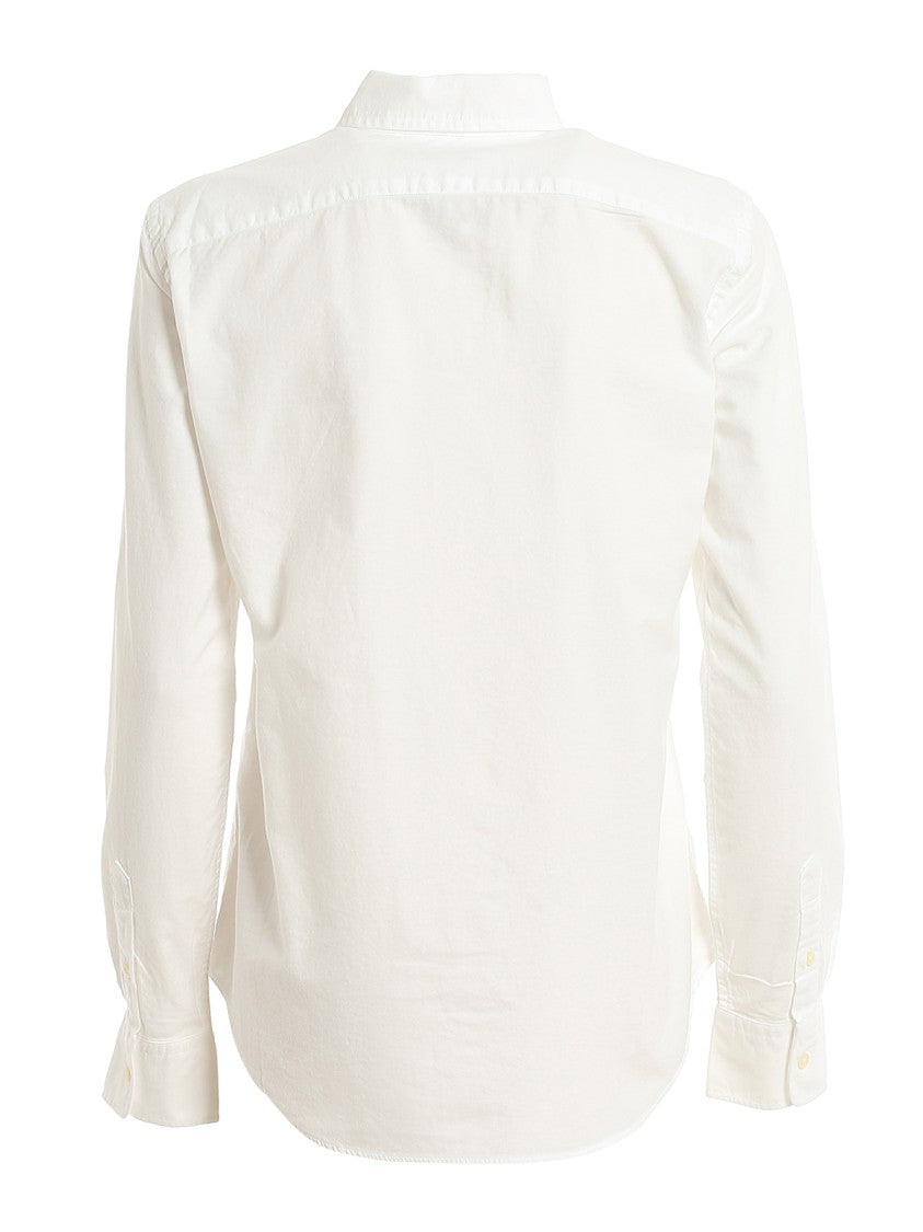 Polo Ralph Lauren Button-Down Collar Long Sleeve Shirt