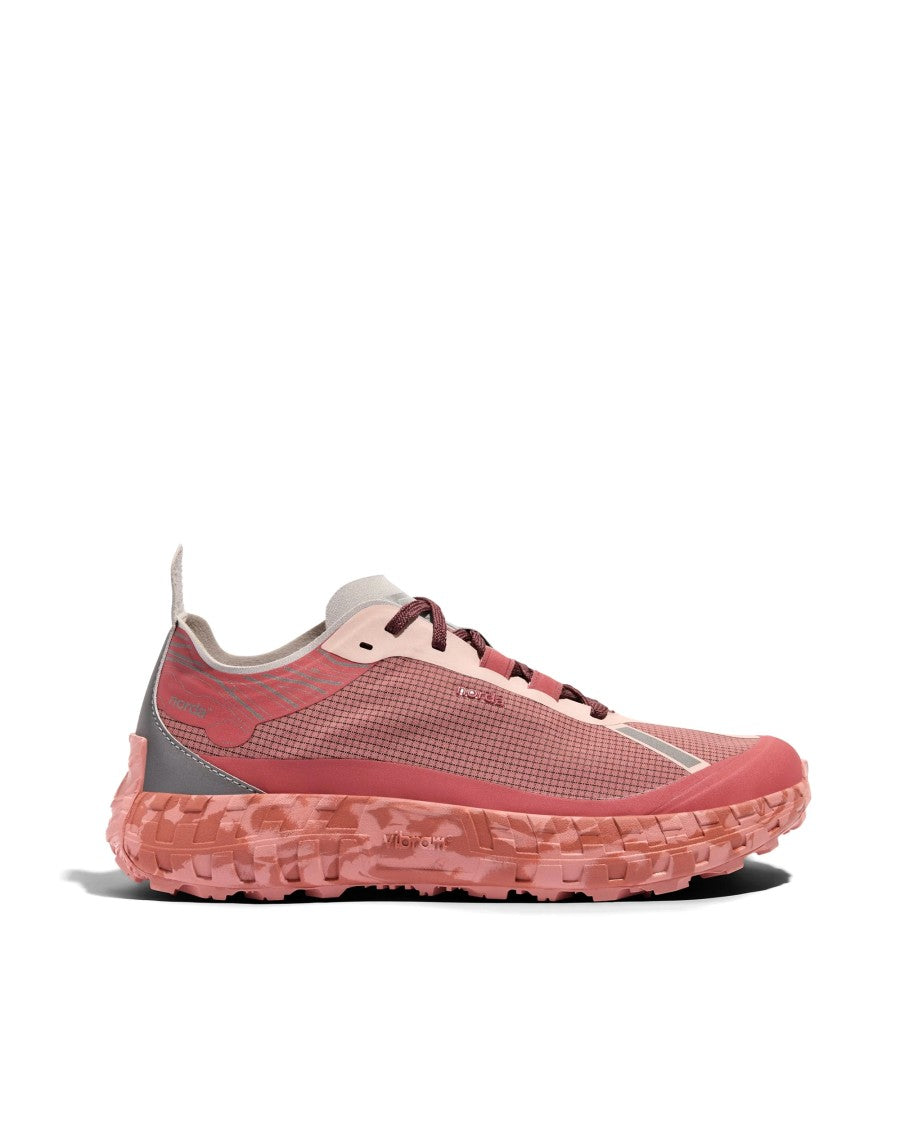 Norda 001 Rz Edition Vermillion Sneaker