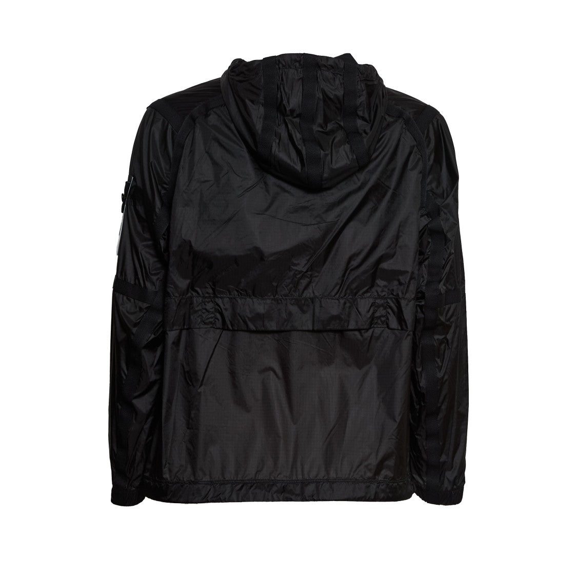 Stone Island Lightweight Lead Grey Ripstop Jacket