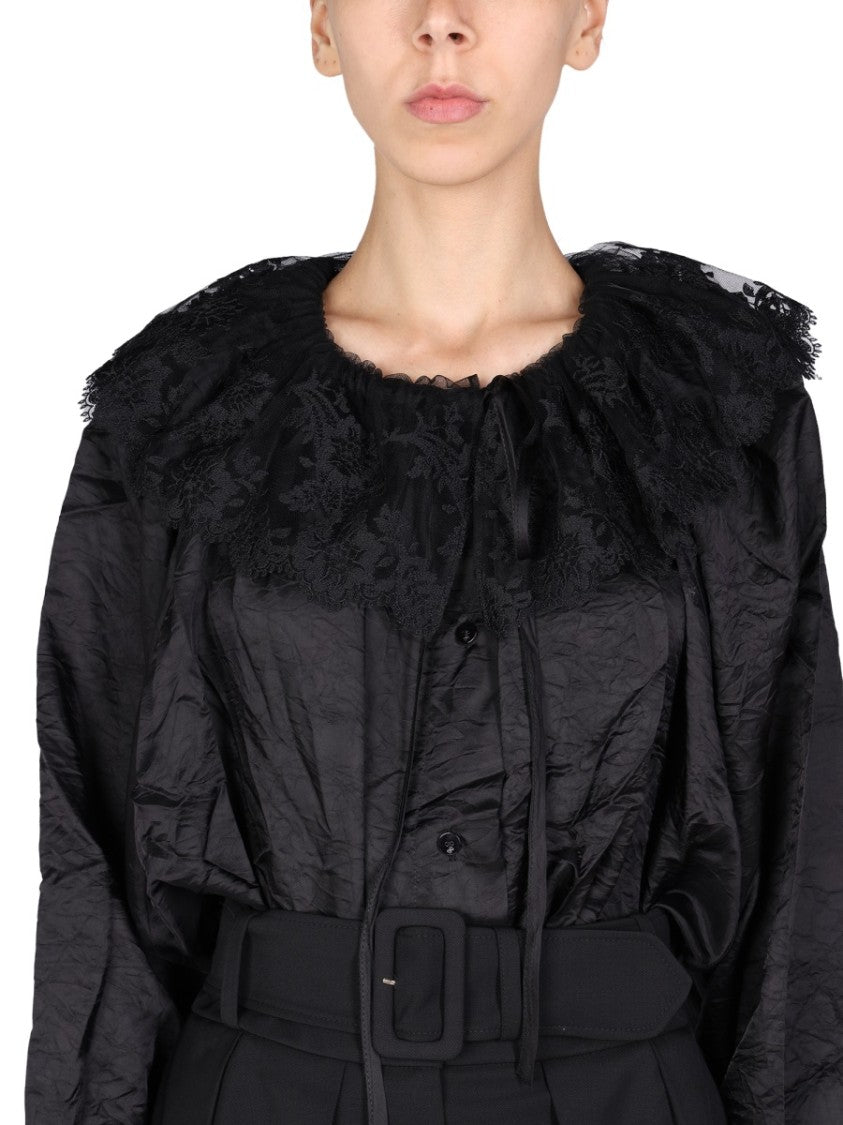Patou Embroidery Blouse