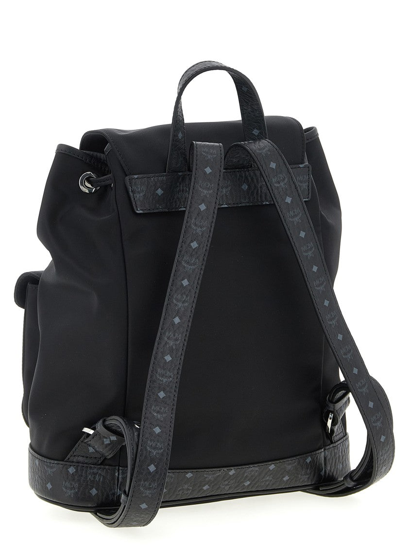 Mcm Aren' Small Backpack