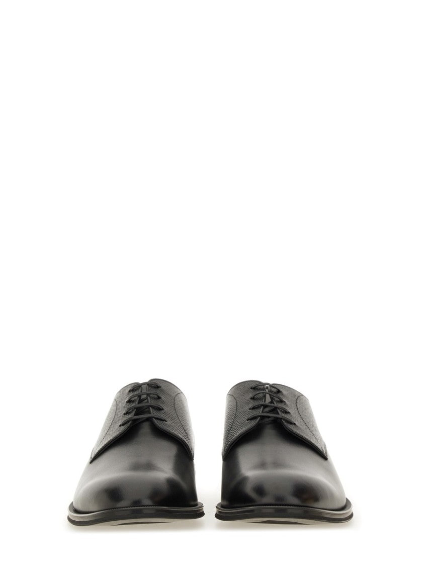 Boss Leather "Derby" Loafer